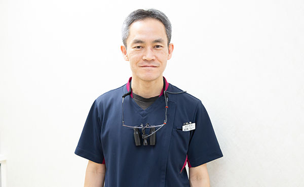 院長より